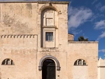 Chiostro Dei Domenicani Lecce Esterno foto