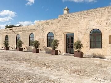 Chiostro Dei Domenicani Lecce Esterno foto